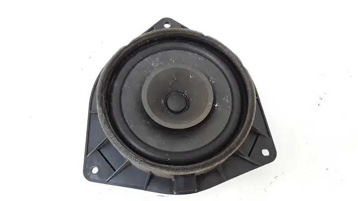 Toyota Avensis T250 (2003 - 2006) 8616002380 Динамики задних дверей — фото 1