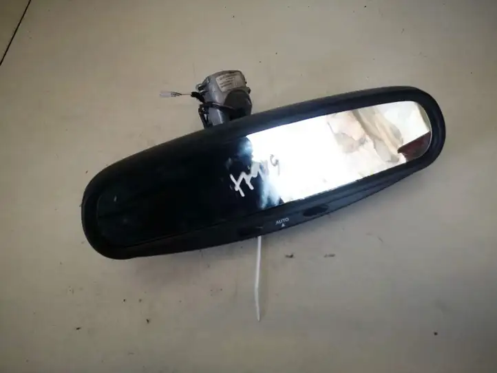 Citroen C5 (2004 - 2008) e11026053 Салонное зеркало заднего вида — фото 1