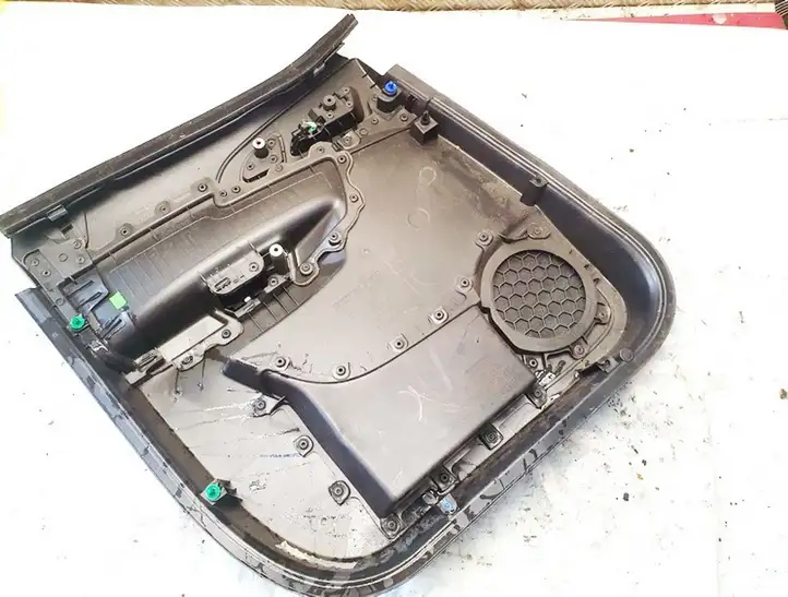Opel Meriva B (2010 - 2014) 466229783 Обшивка задней двери — фото 2