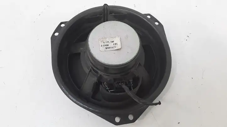 Opel Meriva A (2002 - 2006) 9175188 Динамики задних дверей — фото 2
