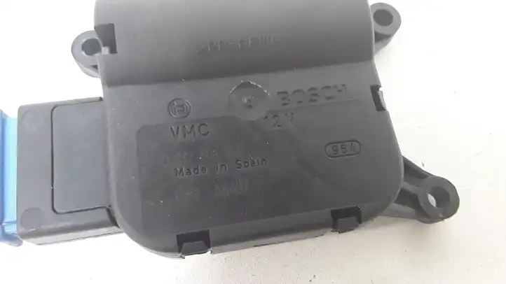 Opel Meriva A (2002 - 2006) 0132801356 Двигатель задвижки потока воздуха — фото 3