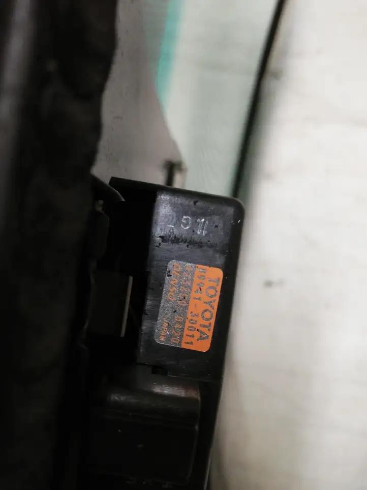 Lexus GS 300 350 430 450h (2004 - 2007) 8994130011 Переднее стекло — фото 5