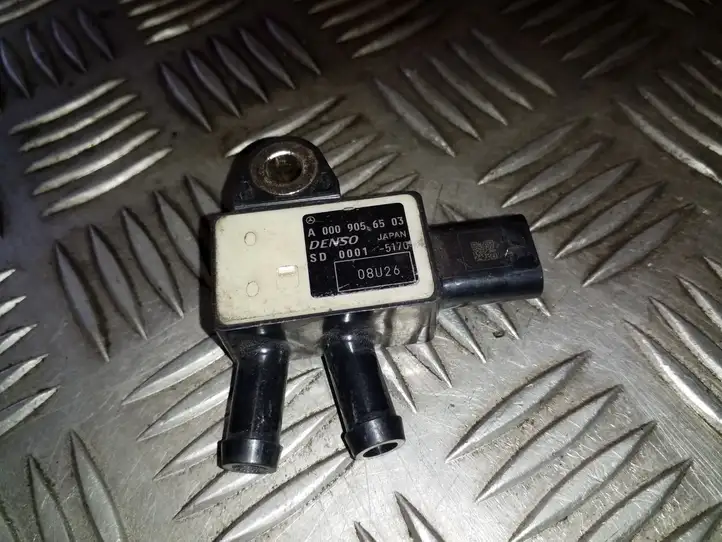 Mercedes-Benz E W213 (2016 - )  A0009056503 Датчик давления выхлопного газа