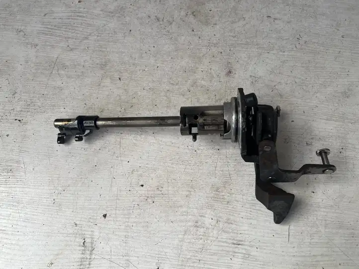 Volkswagen PASSAT B6 (2005 - 2010) 02Q301230B Механизм переключения передач КПП (в коробке) — фото 1