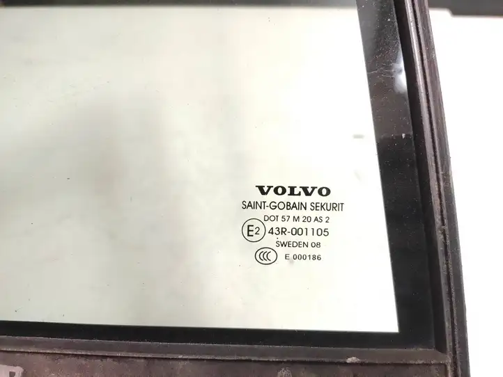 Volvo S80 (2006 - 2009) 30779889 Форточка двери — фото 2