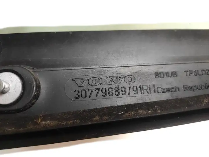 Volvo S80 (2006 - 2009) 30779889 Форточка двери — фото 4