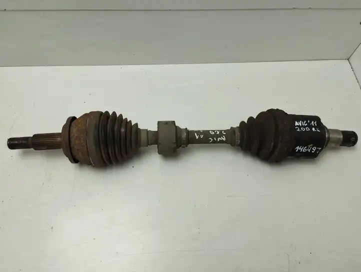 Toyota Avensis T270 (2009 - 2012)   Передняя полуось