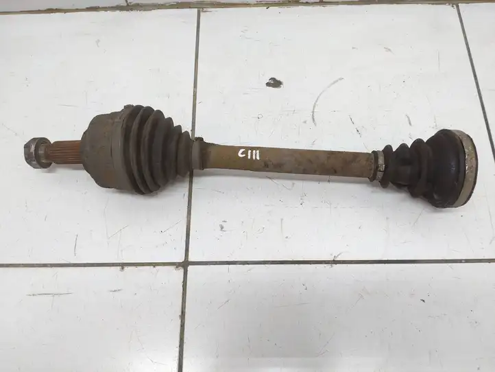 Peugeot 807 (2002 - 2011)   Передняя полуось