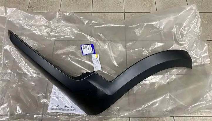 Volvo V90 Cross Country (2020 - ) 32136211 Угловая часть переднего бампера — фото 1