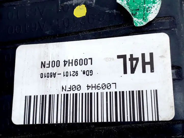 Hyundai i30 (2012 - 2015) 92101A6100 Передняя фара — фото 6