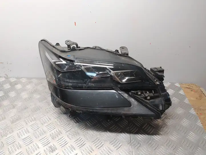 Lexus GS 250 300 350 300h 450h (2015 - 2020) Передняя фара — фото 1