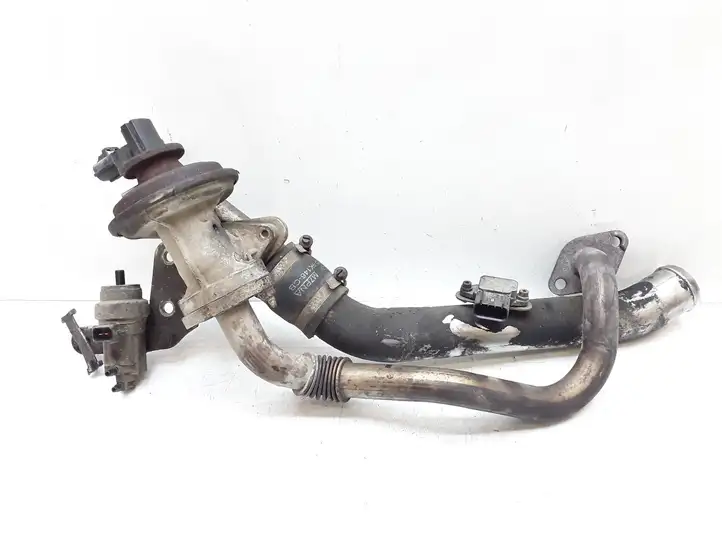 Ford Transit (2000 - 2006) 1C1Q9K146CB Трубка EGR — фото 1
