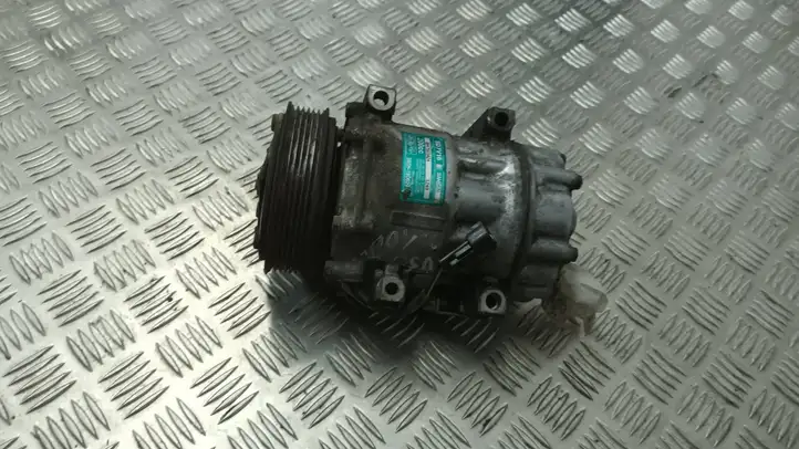 Volvo V50 (2004 - 2008)  3M5H19D629 Компрессор (насос) кондиционера воздуха