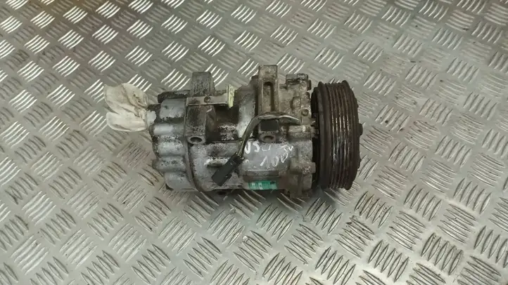 Volvo V50 (2004 - 2008)  3M5H19D629 Компрессор (насос) кондиционера воздуха