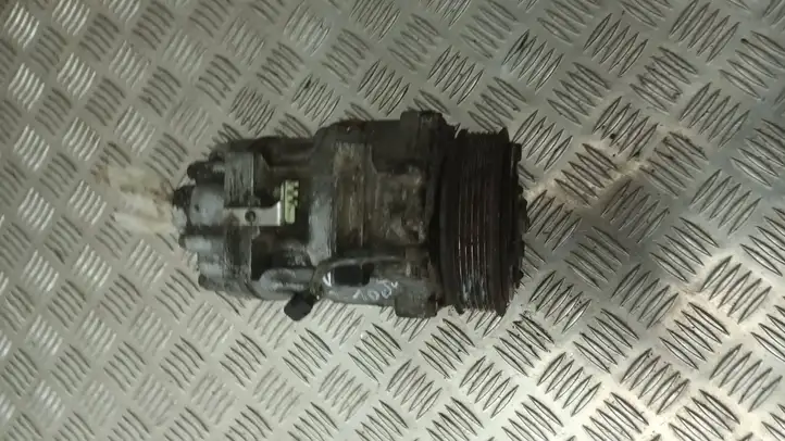 Volvo V50 (2004 - 2008)  3M5H19D629 Компрессор (насос) кондиционера воздуха