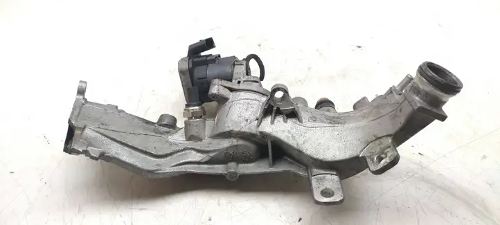 Mercedes-Benz C W203   A6461400308 EGR трубка (трубки)/ шланг (шланги)