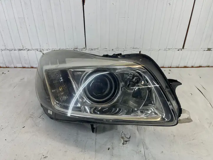 Opel Insignia A (2008 - 2017) 22934556 Передняя фара — фото 1
