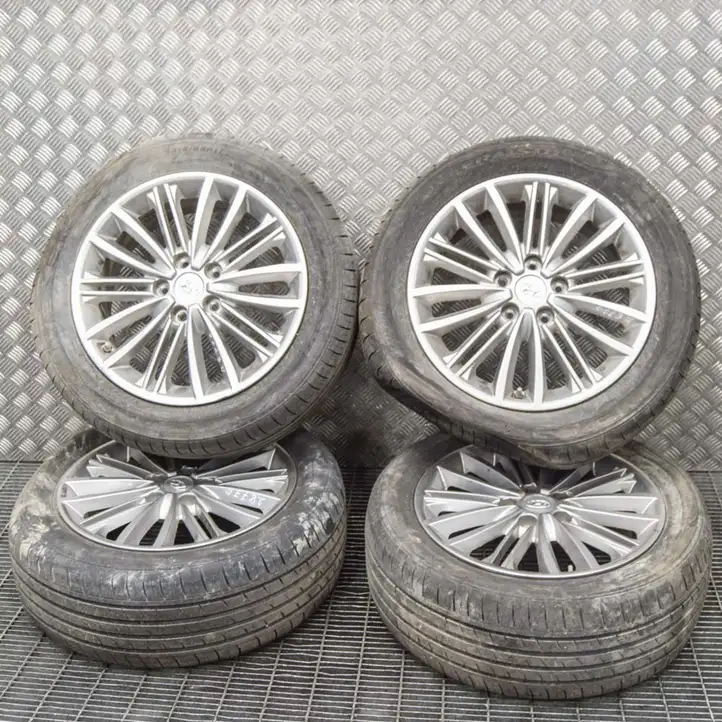 Hyundai Kona (2017 - 2022)  52910J9200 Обод (ободья) из углеродного волокна R 12