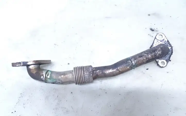 Volkswagen Sharan (2000 - 2003) 038131521AF Трубка EGR — фото 3