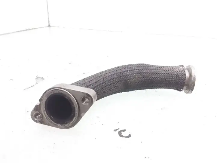 Opel Astra H (2004 - 2009) Трубка EGR — фото 2