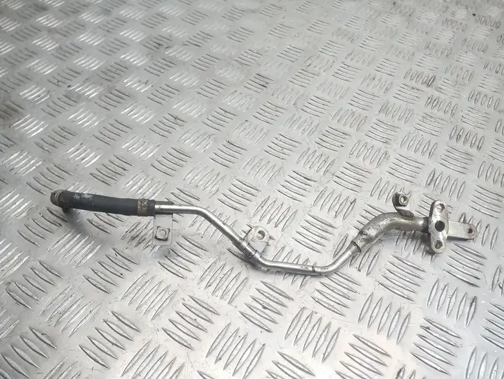 Subaru Forester SH (2008 - 2013) Трубка EGR — фото 2
