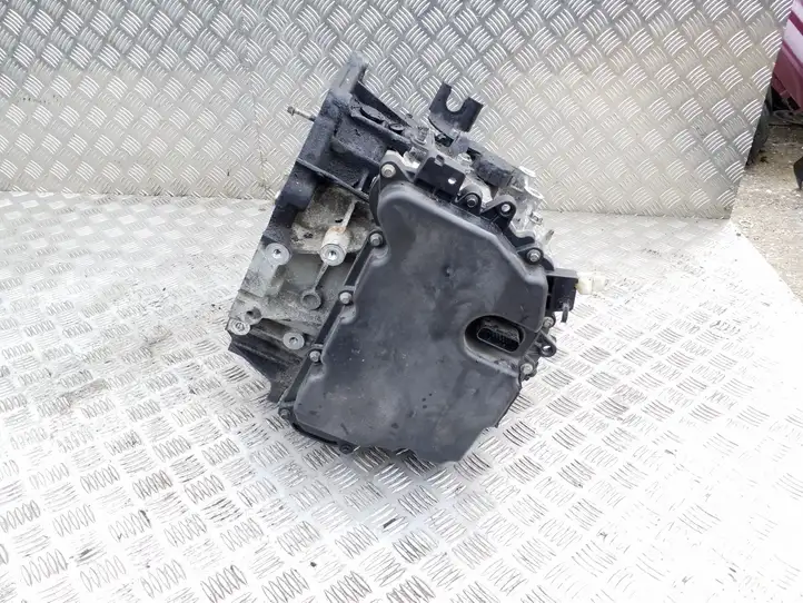 Chevrolet Captiva (2011 - 2013) 1TKR Автоматическая коробка передач (АКПП) — фото 1