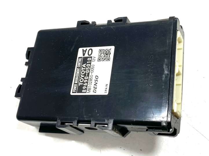 8969005010 Toyota Avensis T270 Galios (ECU) modulis