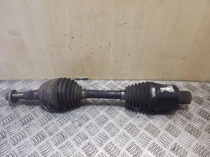 Chevrolet Captiva (2011 - 2013)   Передняя полуось