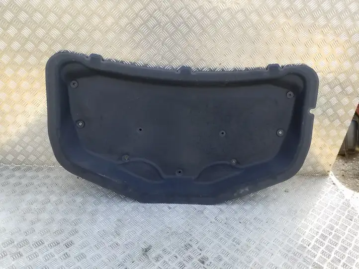 Chevrolet Captiva (2011 - 2013)   Звукоизоляция капота