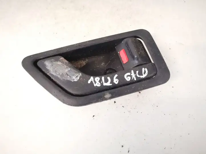 Hyundai Getz (2002 - 2005) 82621tb010 Внутренняя ручка задней двери — фото 1