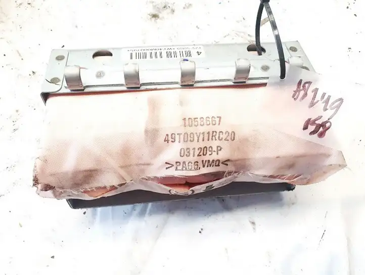 Subaru Legacy (2009 - 2013) 1058667 Подушка безопасности пассажира — фото 1