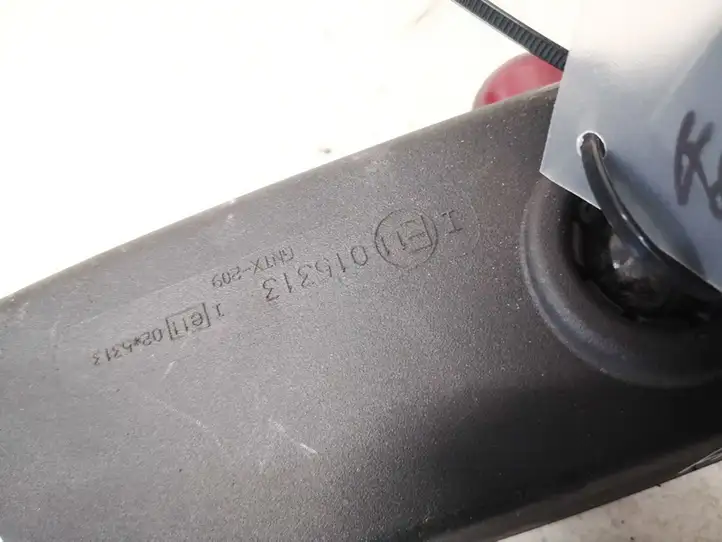 Land Rover Range Rover L322 (2002 - 2005) e11015313 Салонное зеркало заднего вида — фото 3