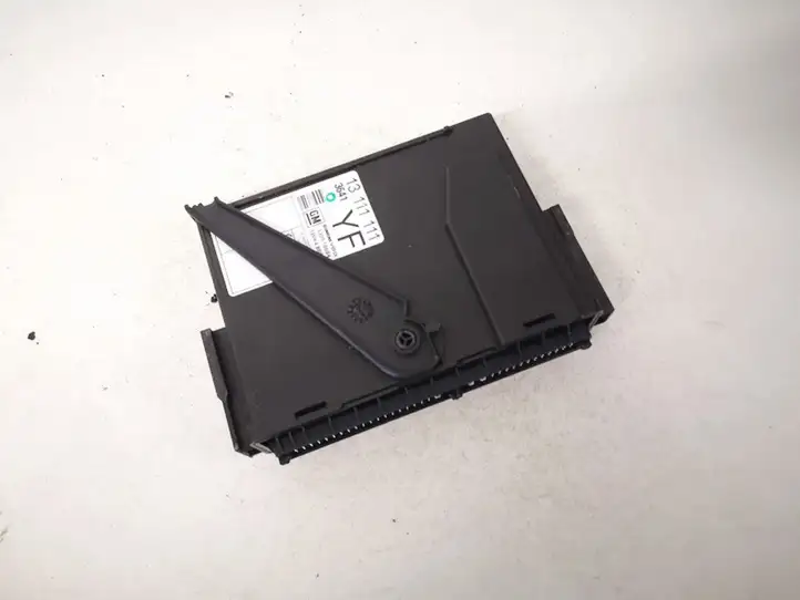 Opel Meriva A (2002 - 2006) 13111111yf Модуль комфорта — фото 1