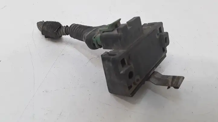 Opel Astra G (1998 - 2004) 3317406 Датчик давления воздуха впуска — фото 1