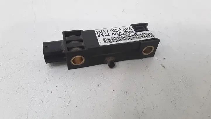 Nissan Almera (2000 - 2006) 98830BU200 Датчик удара SRS — фото 3