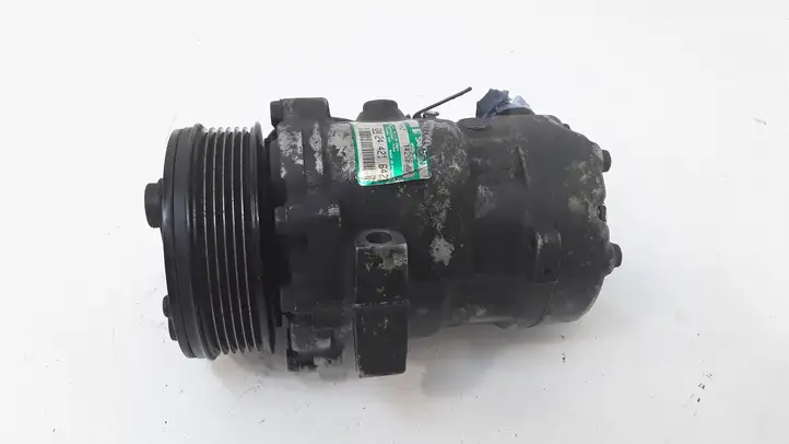 Opel Meriva A (2002 - 2006) 24421642 Компрессор (насос) кондиционера воздуха — фото 3