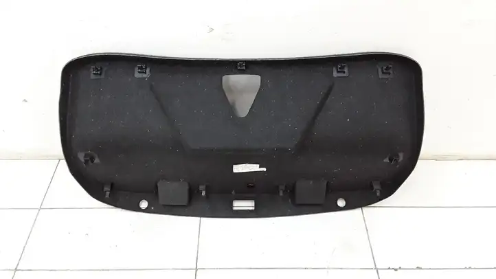Audi A6 S6 C6 4F (2004 - 2008) Комплект обшивки крышки багажника — фото 2