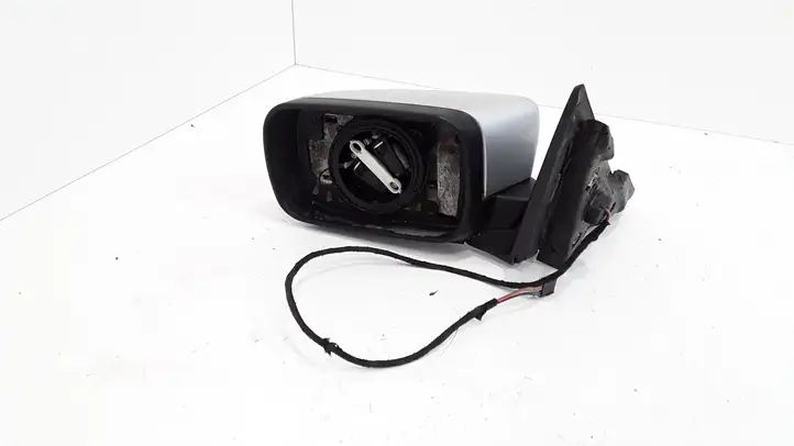 BMW 3 E46 (1998 - 2005) 0117351 Боковое зеркало с электроприводом — фото 1
