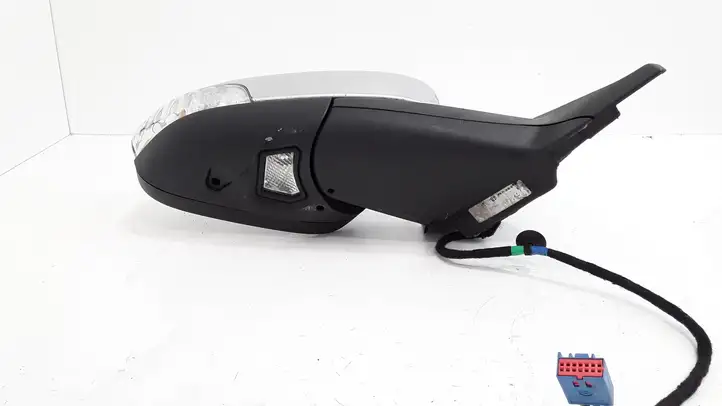 Volvo V50 (2004 - 2008) Боковое зеркало с электроприводом — фото 3