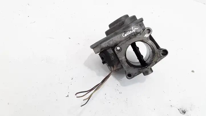 Opel Astra H (2004 - 2009) 8973002310 Дроссельная заслонка — фото 1