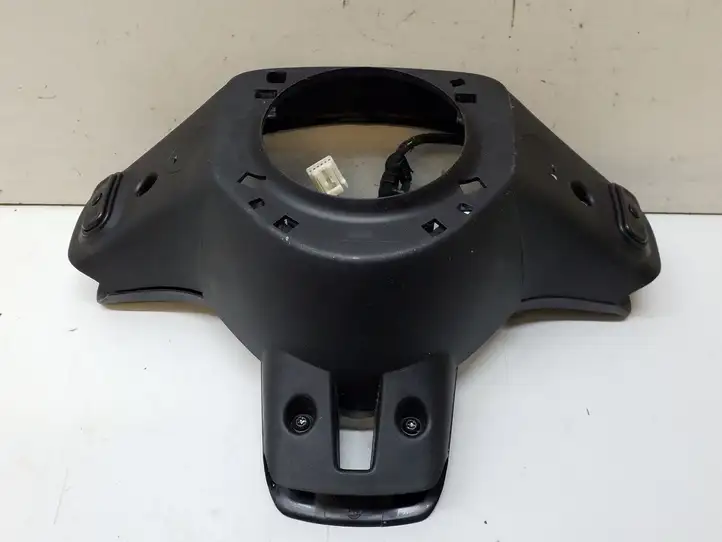 Dodge Grand Caravan (2007 - 2020) 1WC22DX9AA Кнопки на рулевом колесе — фото 6