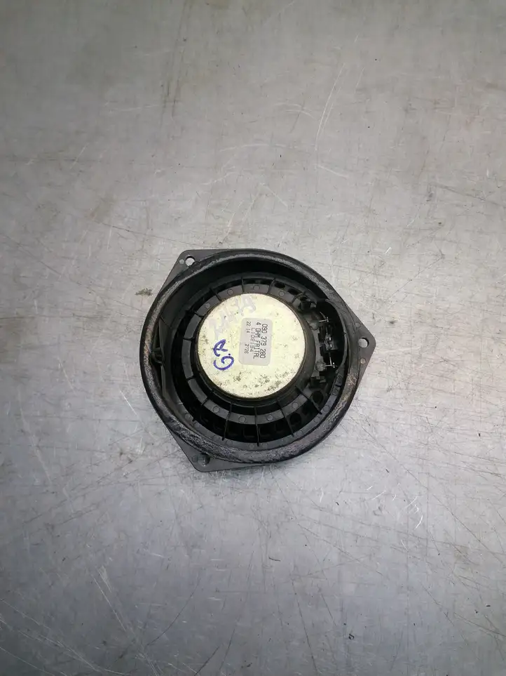 Opel Astra H (2004 - 2009) 090379280 Динамики задних дверей — фото 2