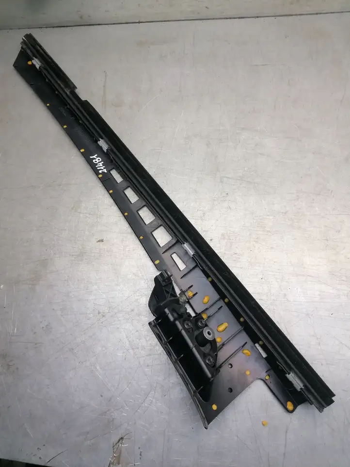 Opel Astra H (2004 - 2009) 316324987 Внутренняя ручка задней двери — фото 3