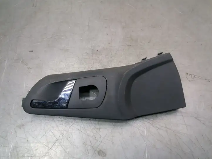 Skoda Octavia Mk1 (1U) (1996 - 2004) 1U0837247 Внутренняя ручка двери — фото 1