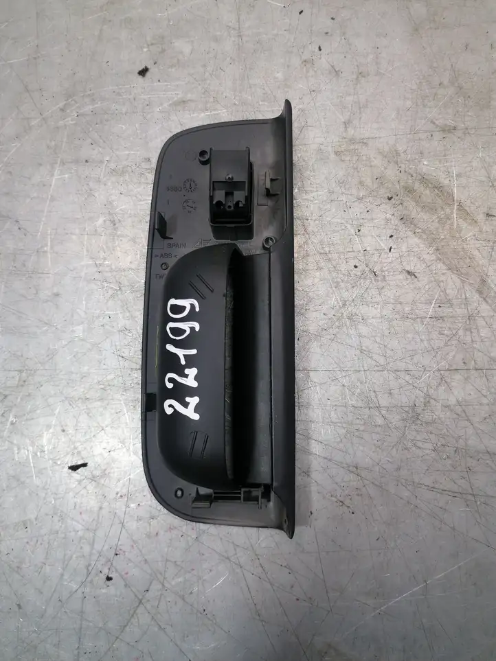 Seat Alhambra (Mk1) (2000 - 2010) 7M3959855 Кнопка стеклоподъемников — фото 3