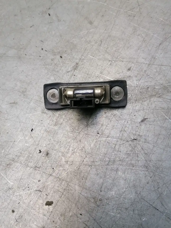 Seat Alhambra (Mk1) (2000 - 2010) 7M3943021A Подсветка номера — фото 3