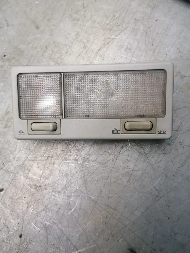 Seat Alhambra (Mk1) (2000 - 2010) 7M0947105C Передняя подсветка — фото 1