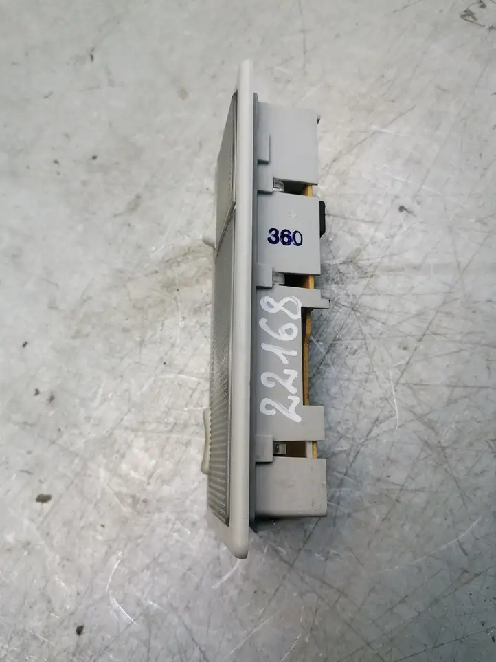 Seat Alhambra (Mk1) (2000 - 2010) 7M0947105C Передняя подсветка — фото 2