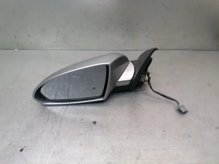 Nissan Primera (2001 - 2008) 96302AU422 Боковое зеркало с электроприводом — фото 1