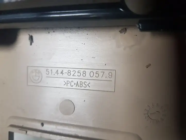 BMW X5 E53 (1999 - 2006) 514482580579 Передняя подсветка — фото 2